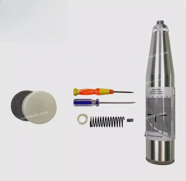ZC3-A 휴대콘크리트 리바운드 해머 테스터 NDT 탄성계 Schmidt Hammer With English