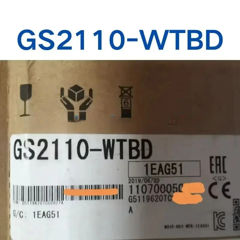 GS2110-WTBD 터치 스크린 10인치