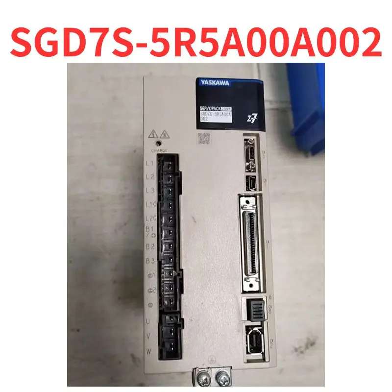 리퍼 SGD7S-5R5A00A002 서보 드라이버 OK