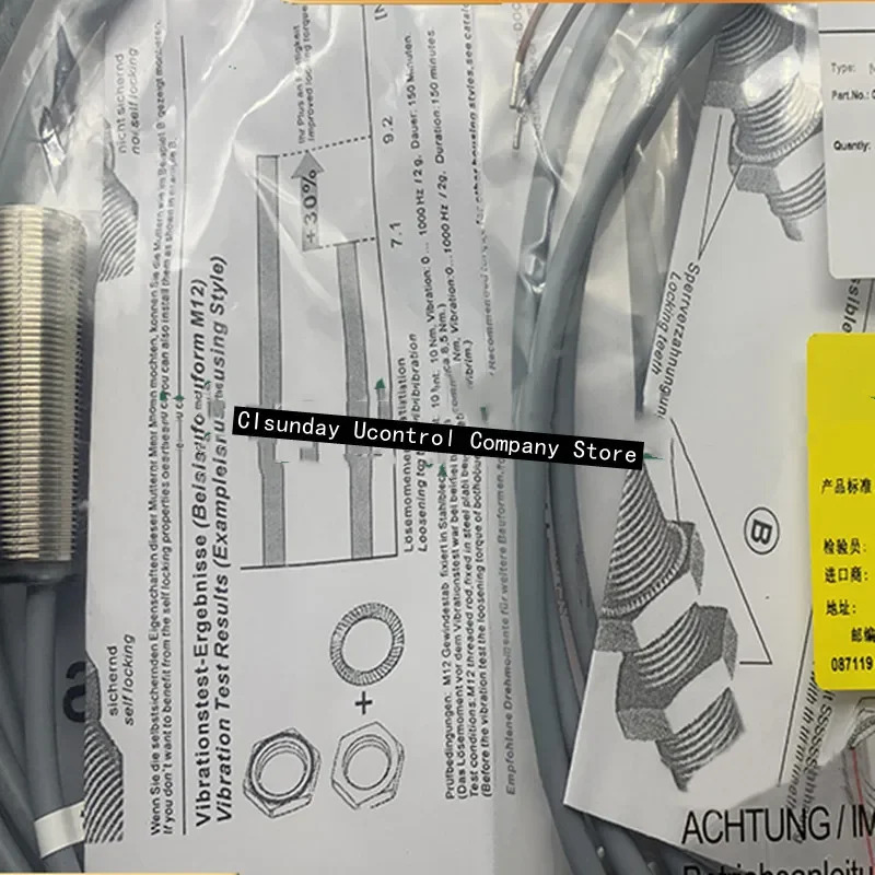 2PCS 스위치 NBB8-18GM호환60-A2-V1-3G-3D