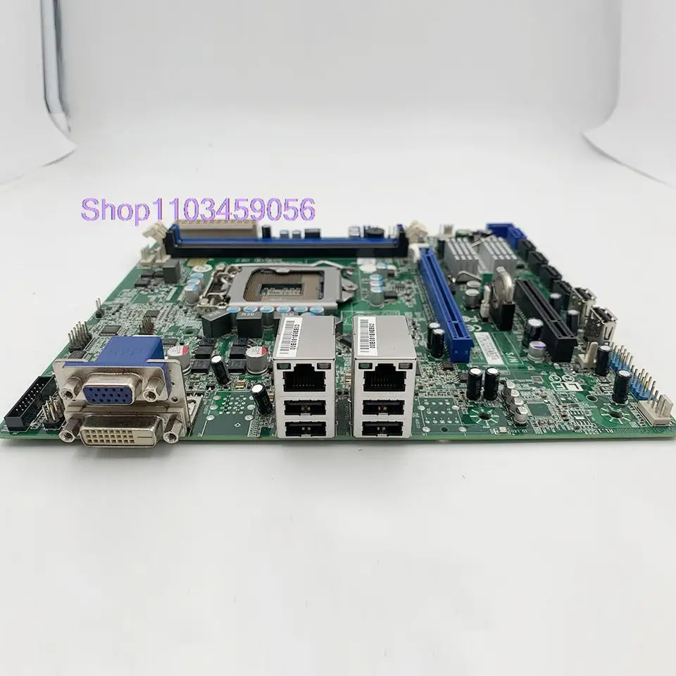 TYAN 서버 마더보드 Xerox C60 C70 Fiery E200-05 S5517G2NR-LE-EFI S5517 용