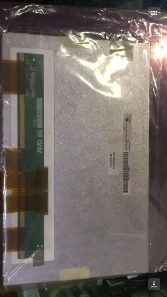 터치 패널 LCD 스크린 MT8100IV MT8100Iv1wv 2wv 신