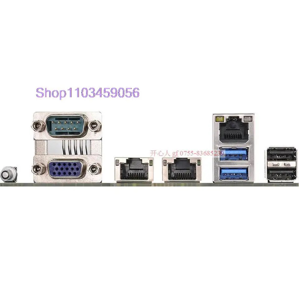 ASRock호환 EPC612D4U-8R 서버 마더보드 DDR4 LGA2011 C612 U 지지대 E5-1600 2600 V3 V4