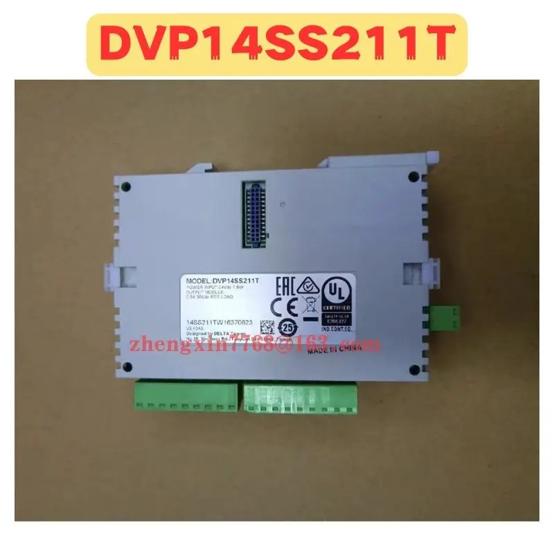 리퍼 모듈 DVP14SS211T 정상 기능 완료