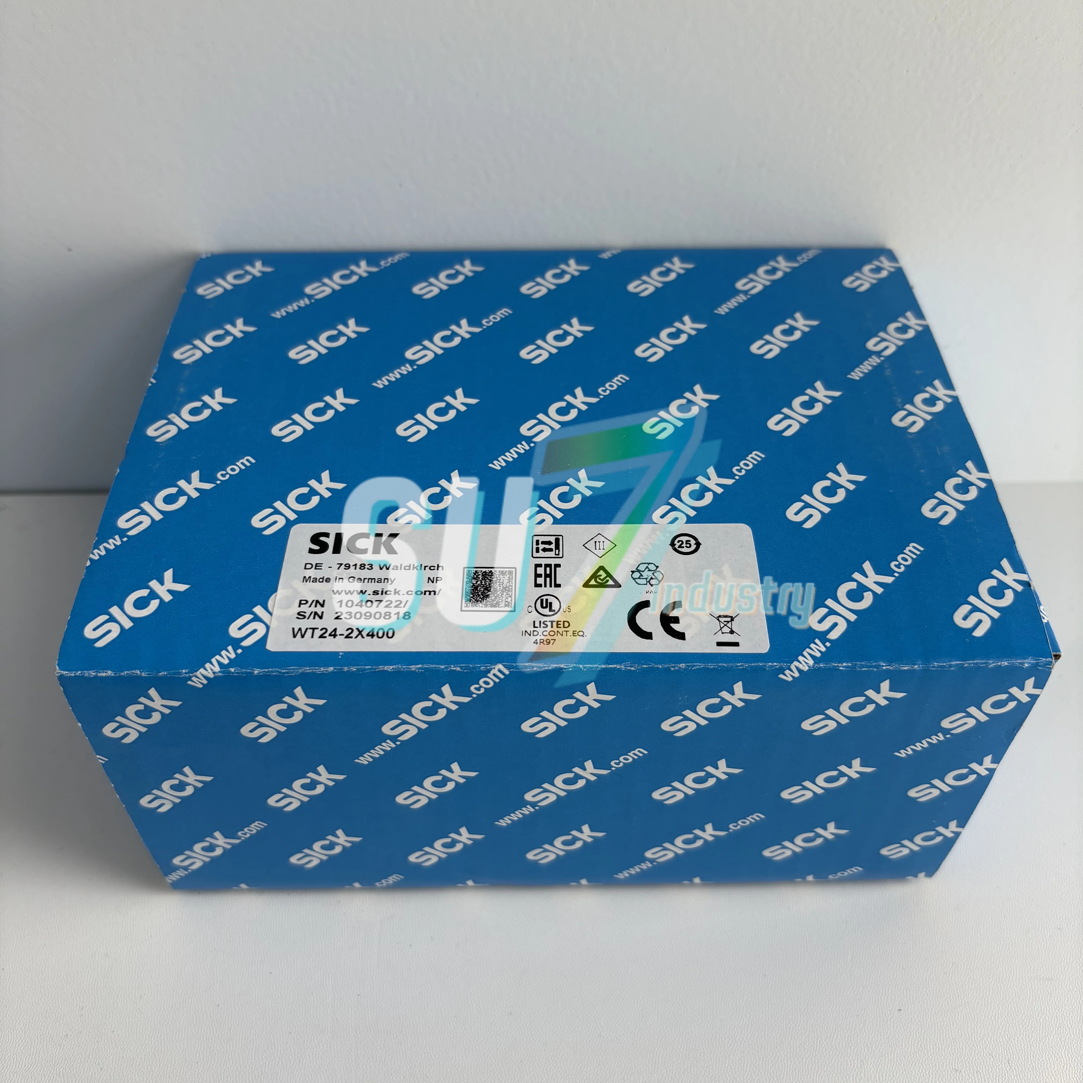 광전센서 원본 WT24-2X400 1040722