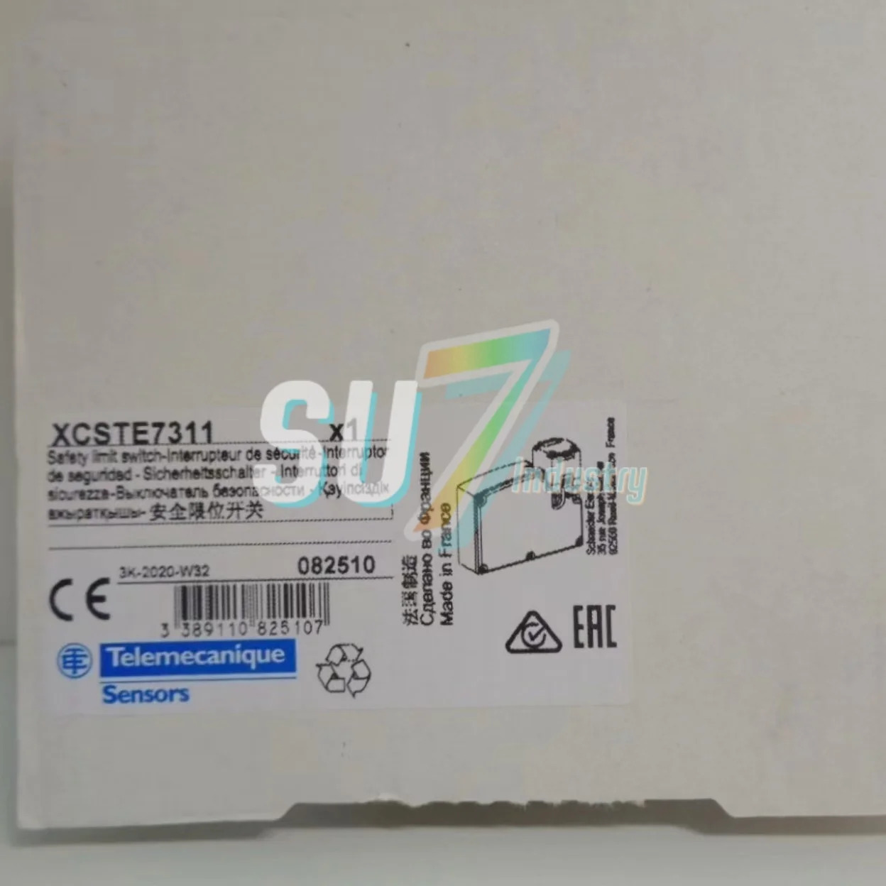 XCSE5312 XCSTE7311 안전 도어 스위치 신규 입고