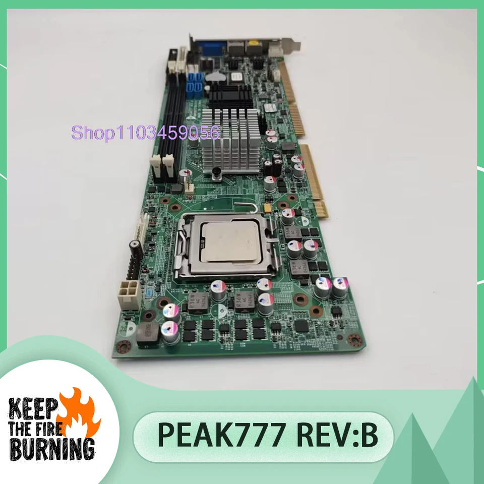 NEXCOM 산업컴퓨터 마더보드 G41 DDR3 PEAK777VL2 PEAK777 REVB