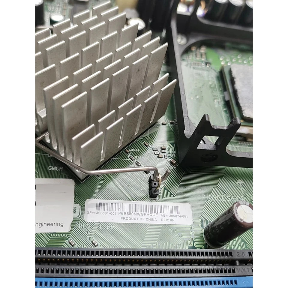 hp호환데스크탑 마더보드 D530 D330 P4SD 323091-001 305374-001 865G
