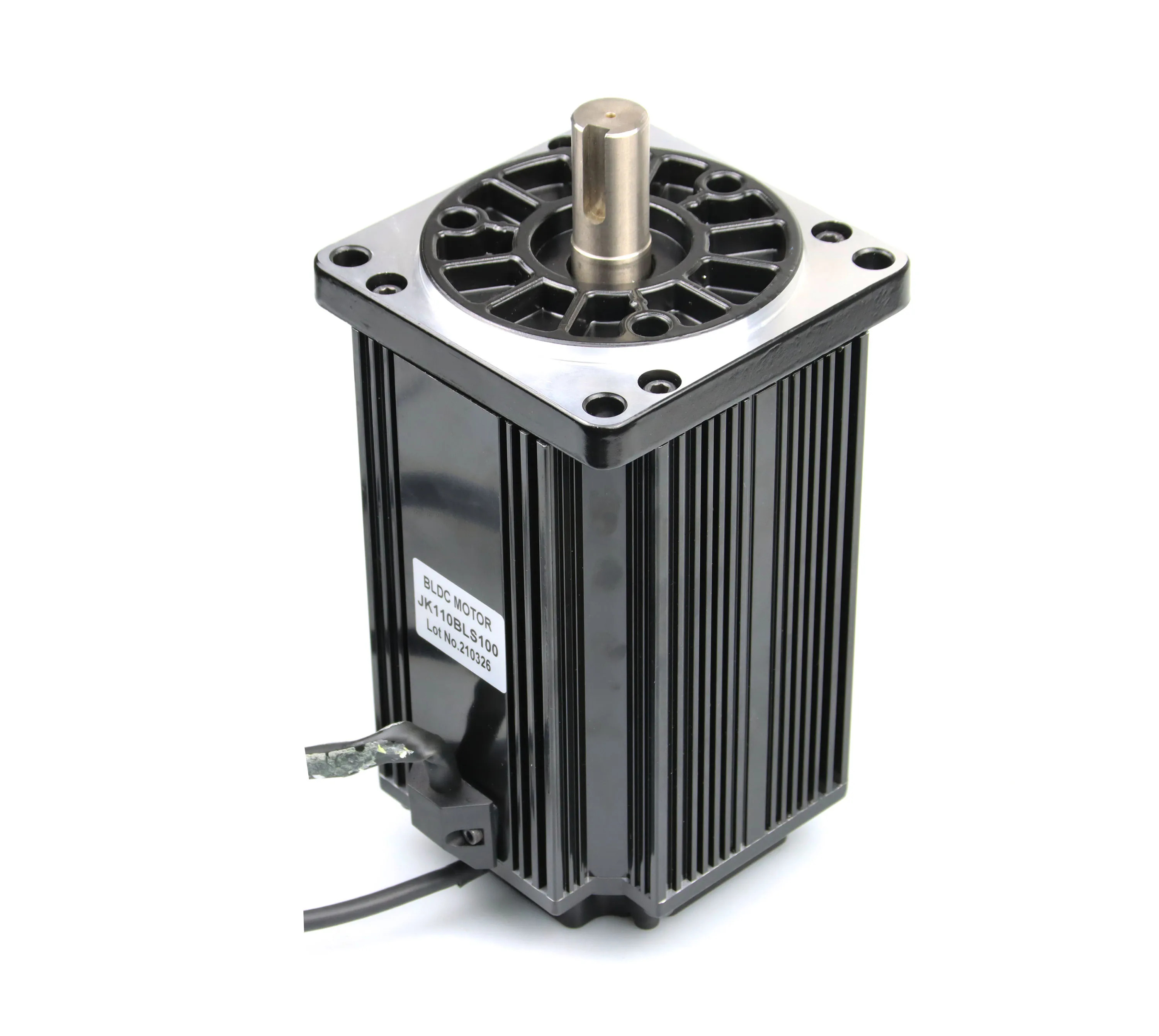 JKONGM호환OTOR 2kw 310V BLDC 모터 3000rpm 110mm 브러시리스 DC 6Nm 기기영구 자석