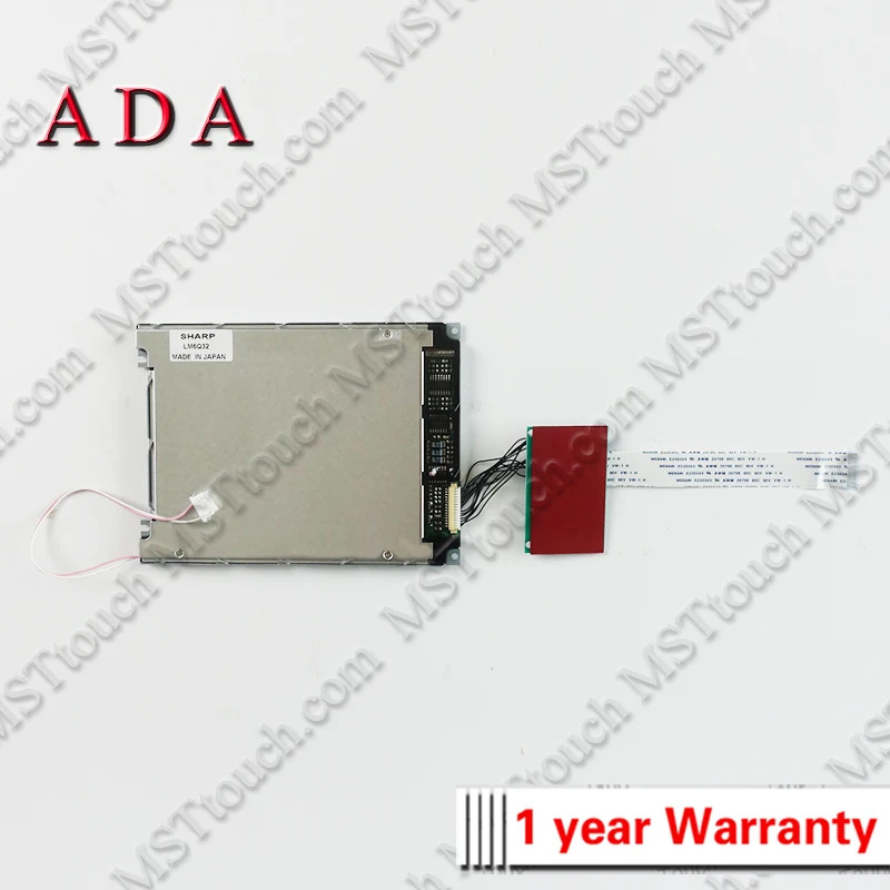 샤프 LM6Q32 LM6Q32A LCD 디스플레이 패널LCD