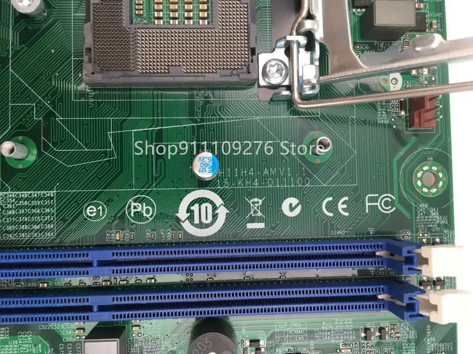 ACER 데스크탑 마더보드 H11H4-AM LGA1151 H110 칩 HDMI 호환 VGA DVI DDR4