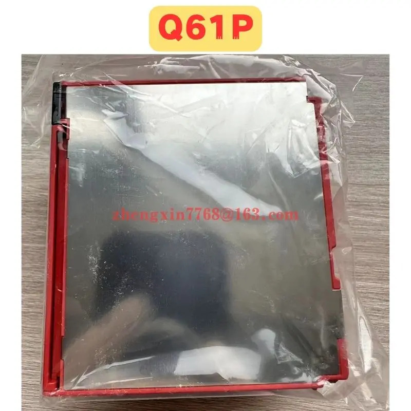 오리지널 Q61P 전원 모듈 신