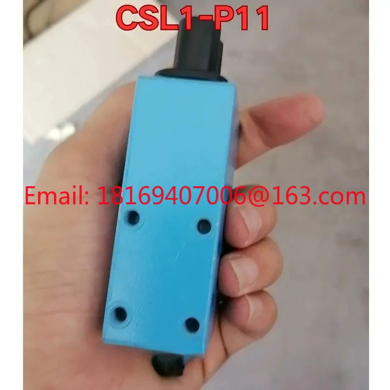 리퍼 CSL1-P11 센서 기능 리퍼는 정상
