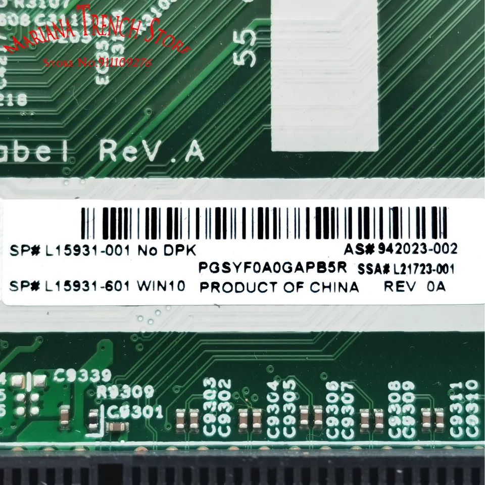 데스크탑 PC 마더보드 hp호환 285 프로 G3 TPC-W045-MT L15931-001/601 94-001 17516-1