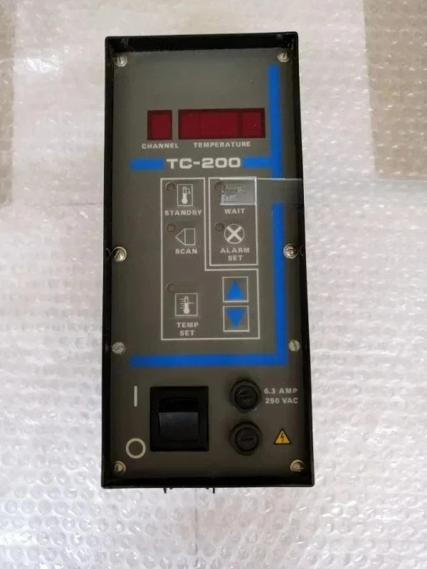 Nordson TEMP 독립형 TC200 컨트롤러 136899