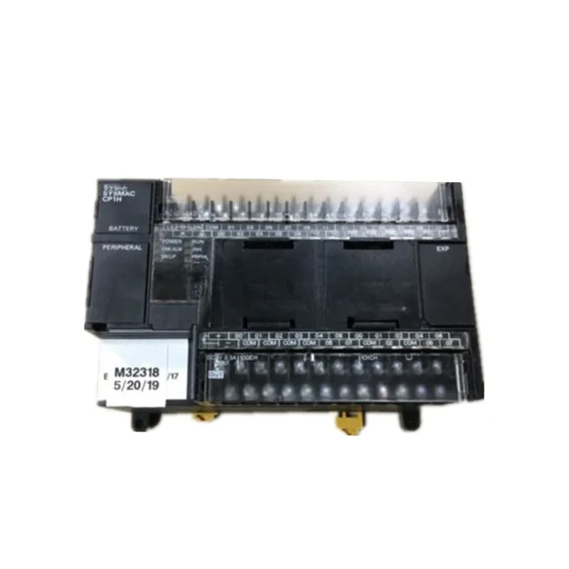 CP1H 시리즈 PLC 모듈 프로그래밍 컨트롤러 CP1H-X40DR-A CP1H-X40DT-D CP1H-X40DT1-D 포장