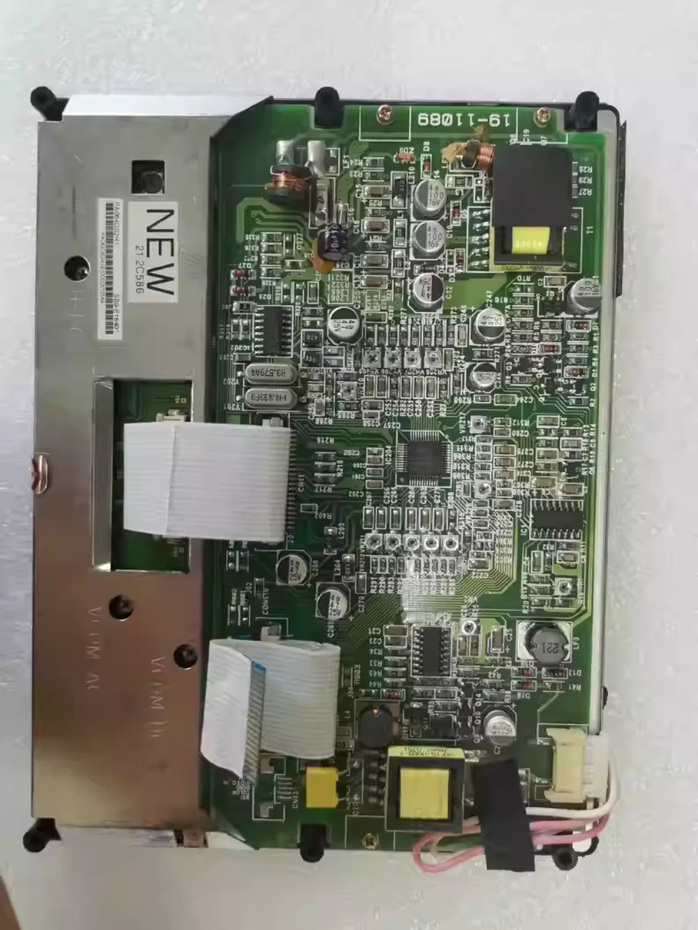 LCD 디스플레이 화면 PA064DS2H1 6.4 인치