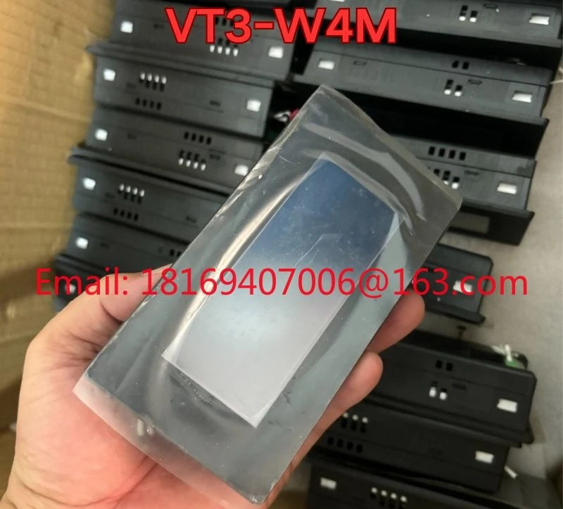리퍼 VT3-W4M 터치스크린 기능 리퍼는 정상