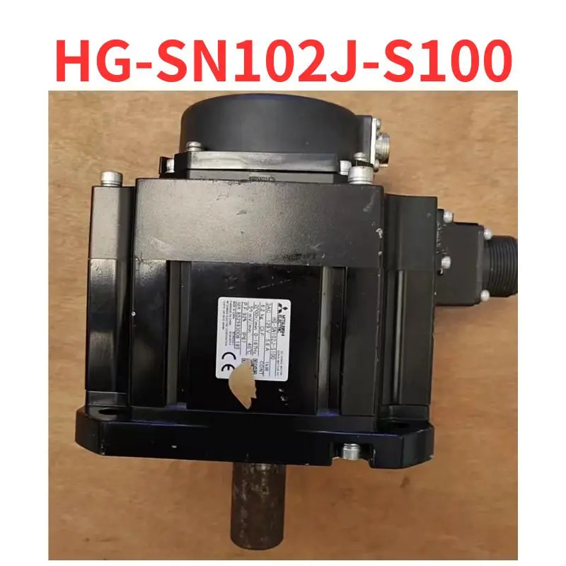 리퍼 HG-SN102J-S100 서보모터 OK