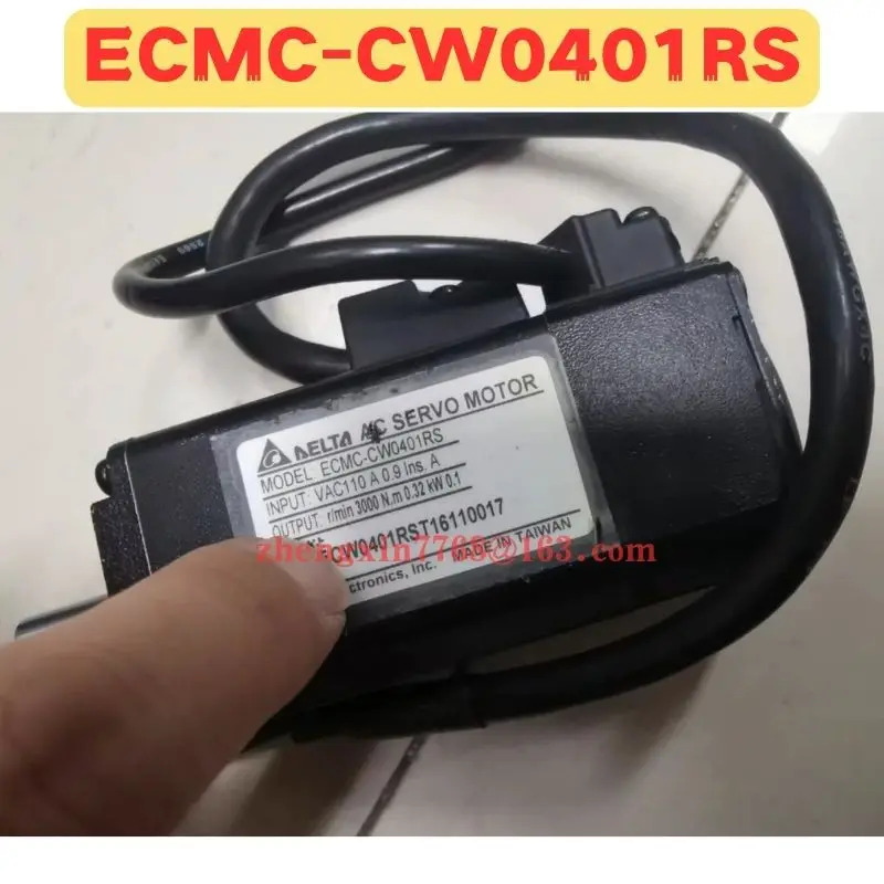 리퍼 서보모터 ECMC-CW0401RS ECMC CW0401RS 정상 기능 완료