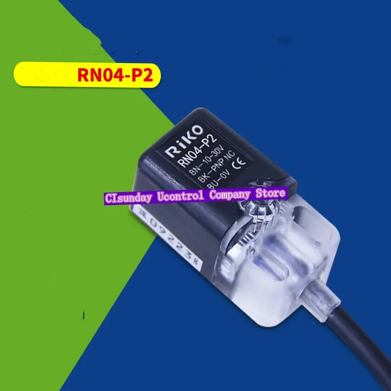 스위치 RN04-P2 3 선 PNP 정상