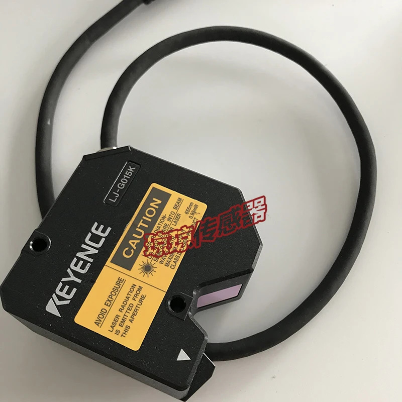 KEYENCE 초고속 레이저 측정기 LJ-G015K 실사