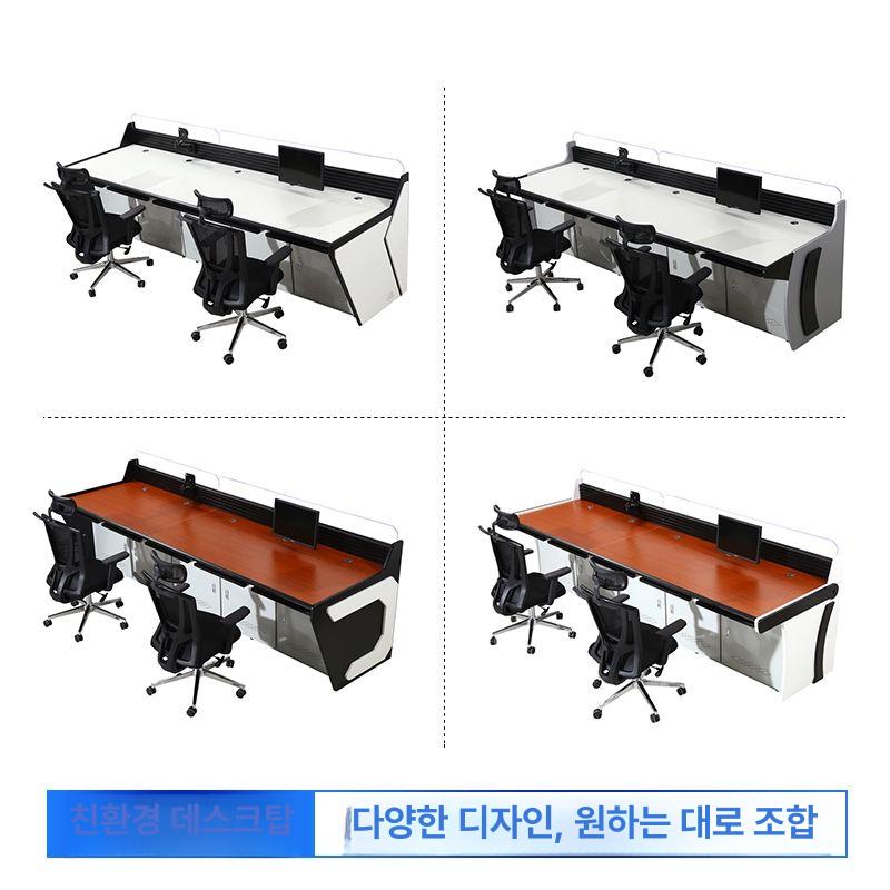 상황실 책상 콘솔테이블 인테리어 빈티지 클래식 거실 북유럽 프렌치 레트로 사무실 - 상세 이미지 5