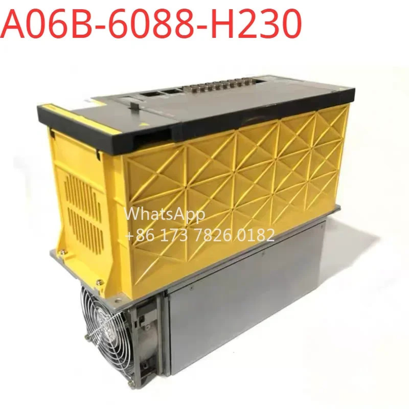A06B-6088-H230 리퍼 완료상태서보 드라이브
