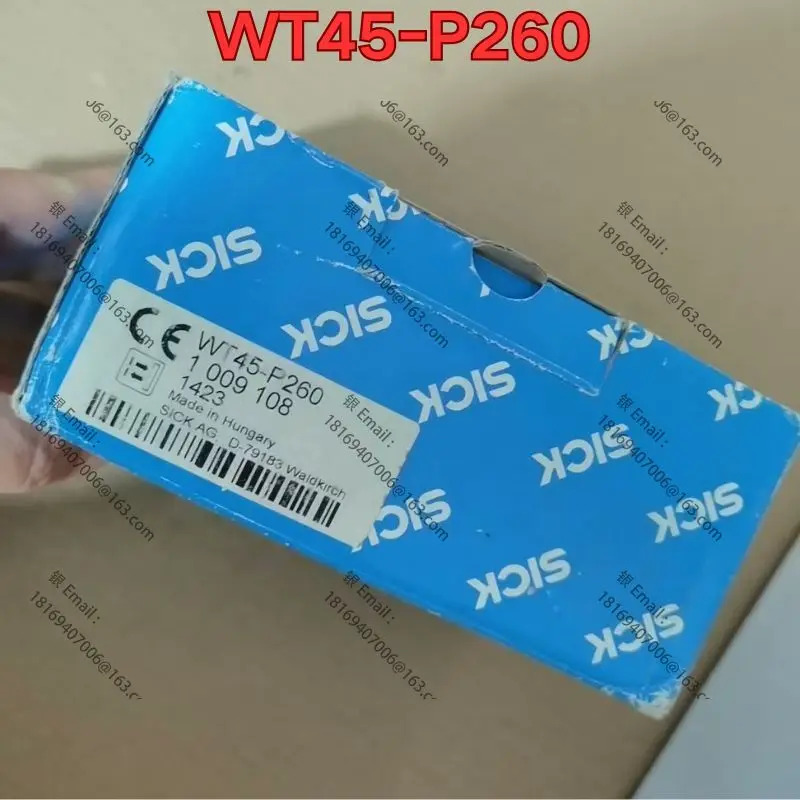 WT45-P260 광전센서