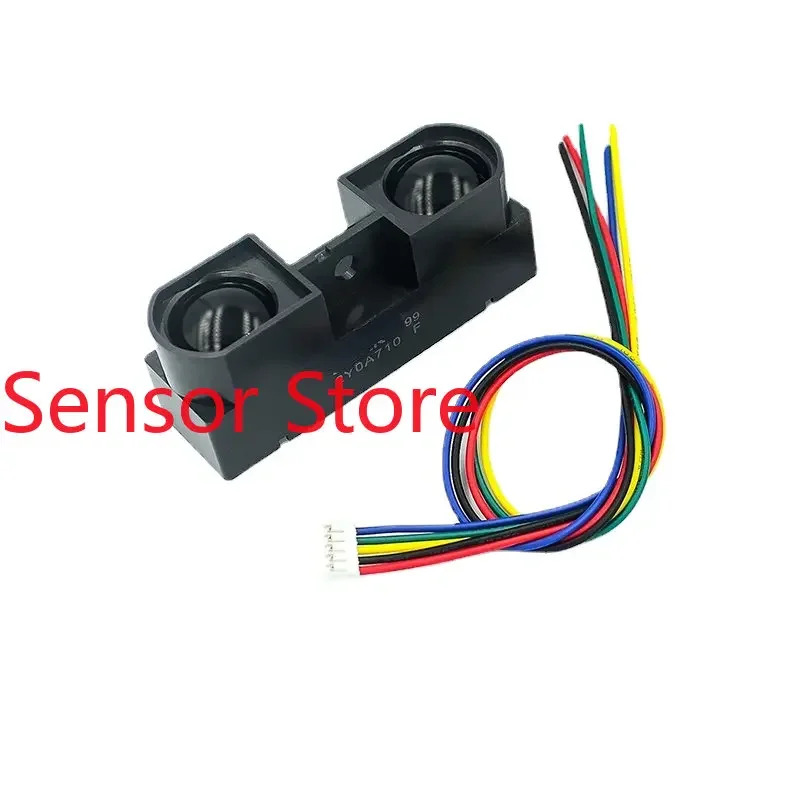 5PCS 적외선 거리 센서 모듈 GP2Y0A710K0F 100-550cm