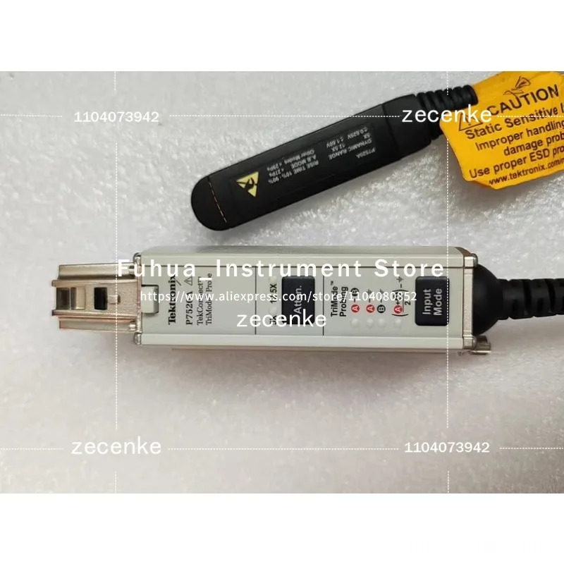 리퍼 Tektronix P7520A 20GHz TekConnect TriMode 프로브