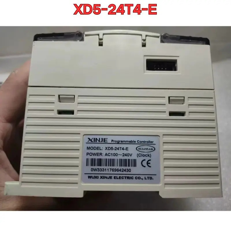 리퍼 XD5-24T4-E PLC 완료