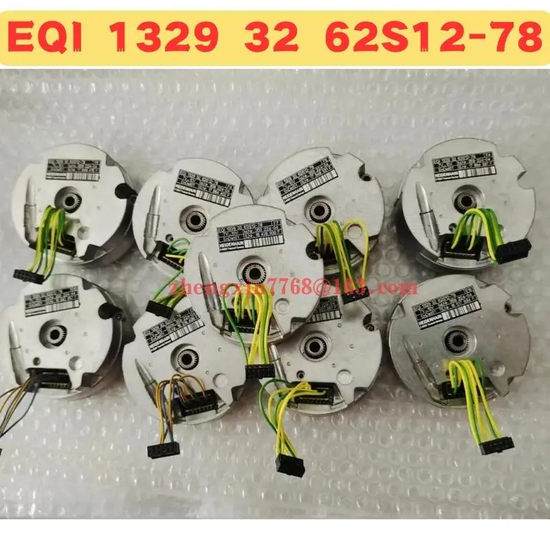 리퍼 인코더 EQI 1329 32 62S12-78 ID 359 224-04 정상 기능 완료