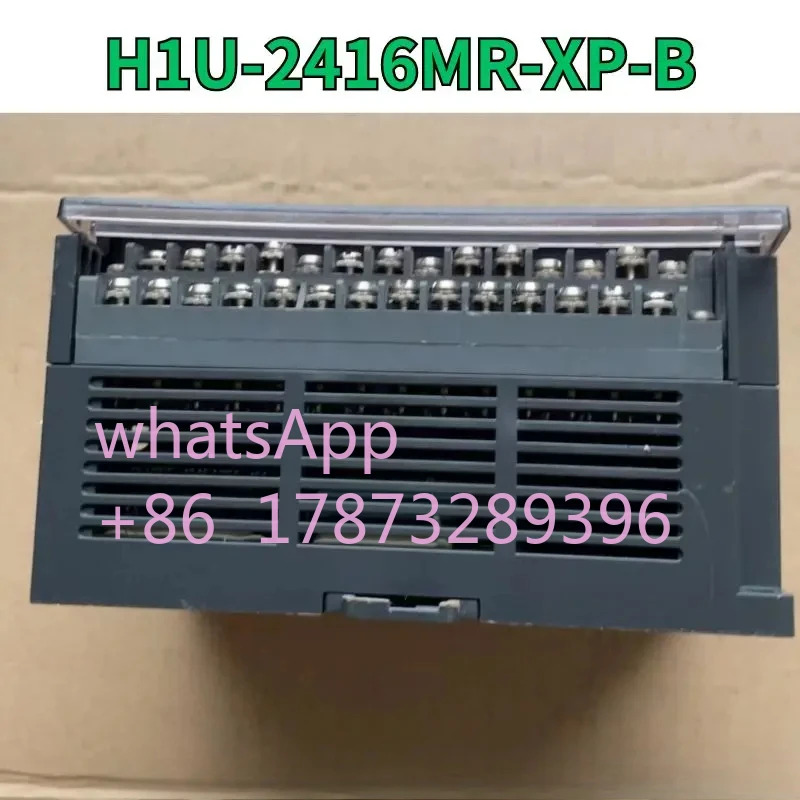 리퍼 PLC H1U-2416MR-XP-B OK