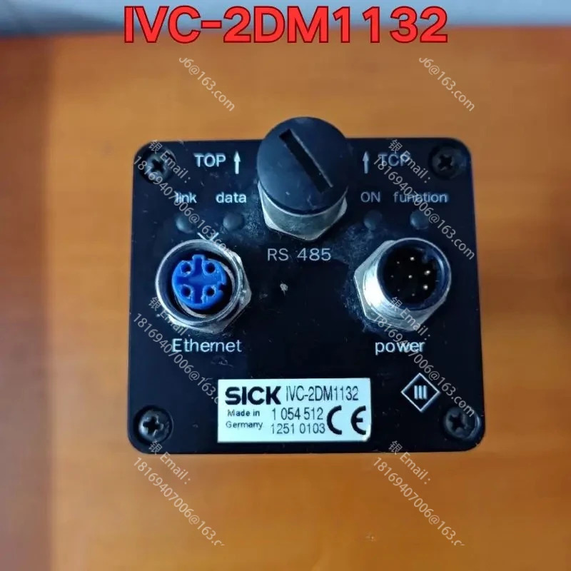 리퍼 IVC-2DM1132 산업카메라 기능 리퍼는 정상