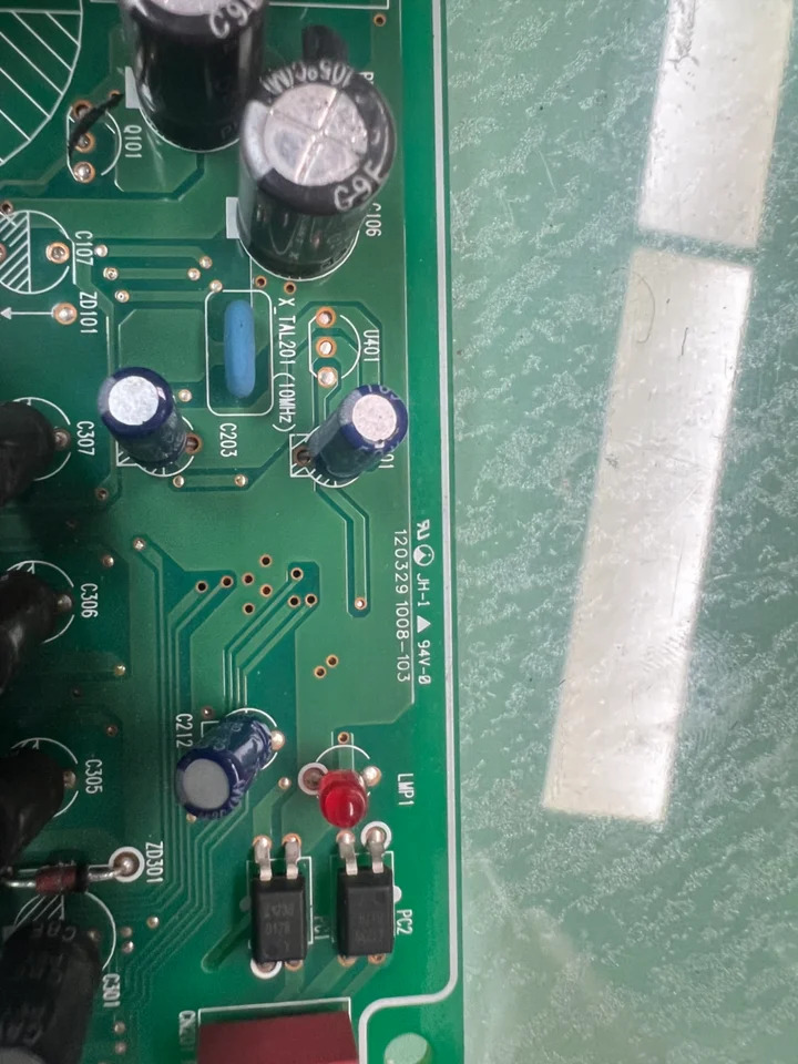 컴퓨터 보드 DA41-00585A DA41-00614D 잘 작동