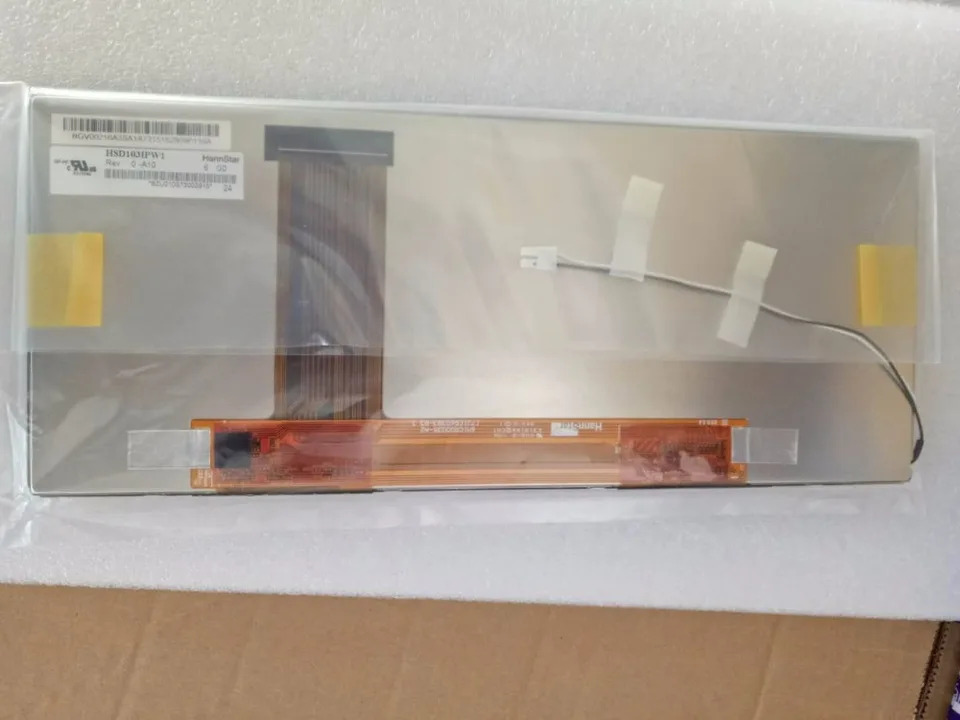 HSD103IPW1-A10 LCD 디스플레이 화면 HSD103IPW1