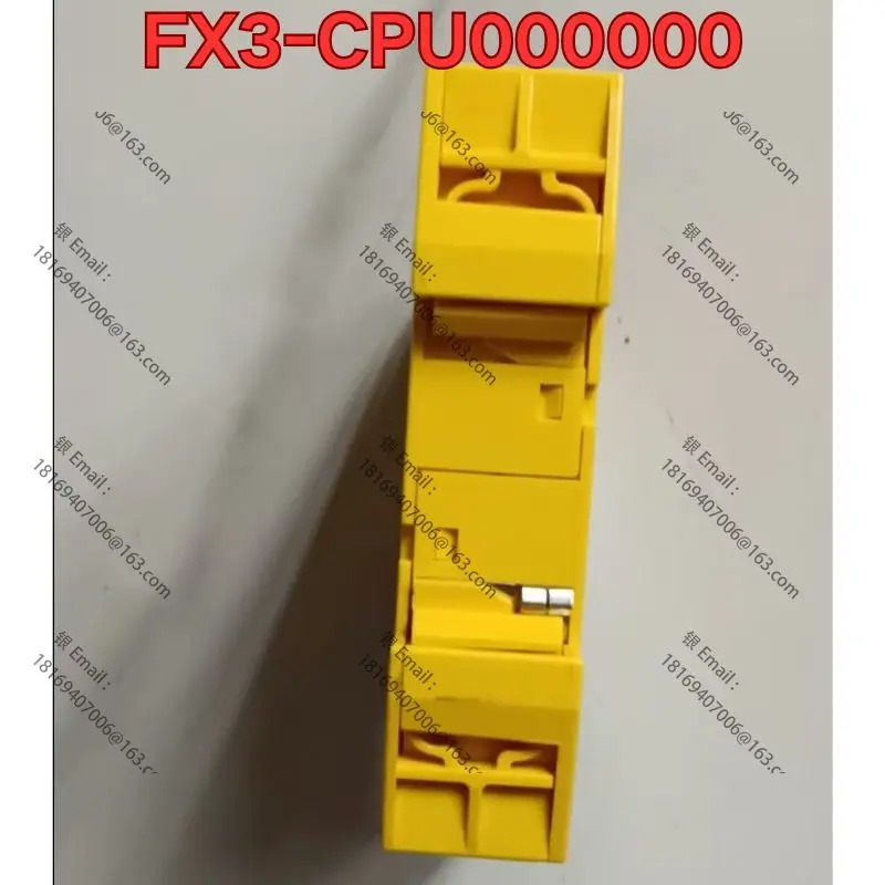 리퍼 FX3-CPU000000 안전 제어 장치 기능 리퍼는 정상