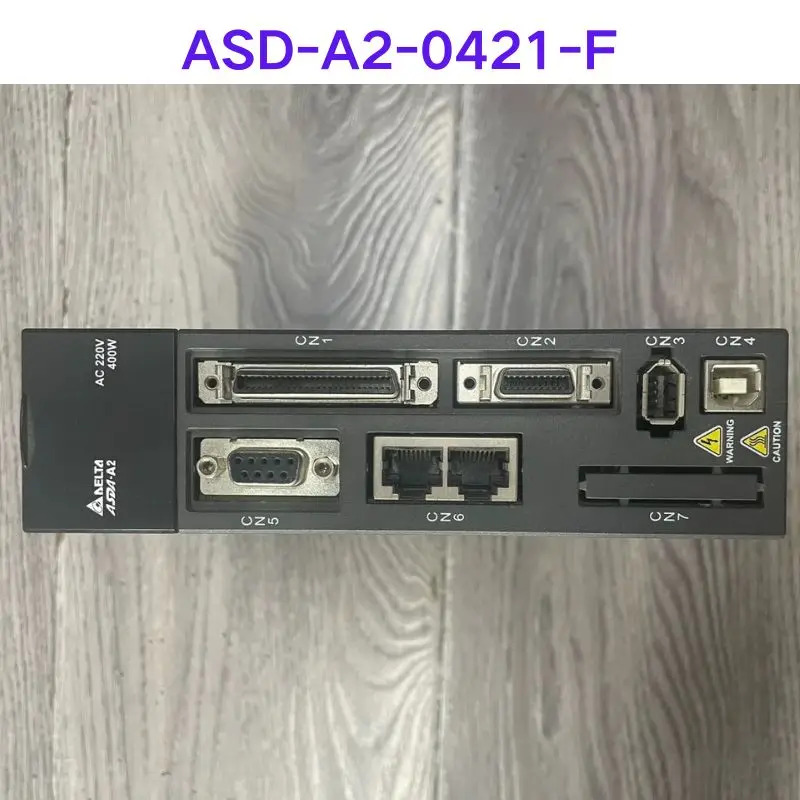 리퍼 OK ASD-A2-0421-F 서보 드라이브