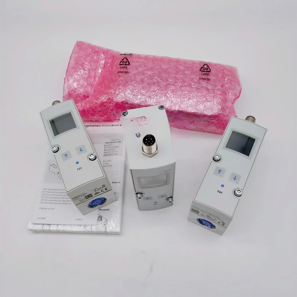 오리지널 비례 밸브 VPPM-6TA-L-1-F-0L2H/0L6H/0L10H/- S1 542217