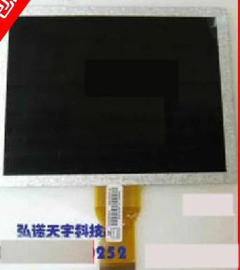 Q08009-602 그룹 Chuangqi 초박형 LCD 화면 50 핀 43 8 인치
