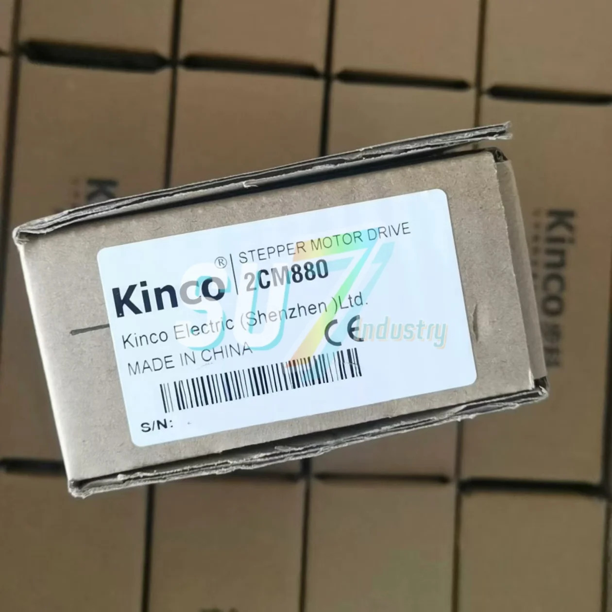 스테퍼 드라이버 신규 입고 2CM880