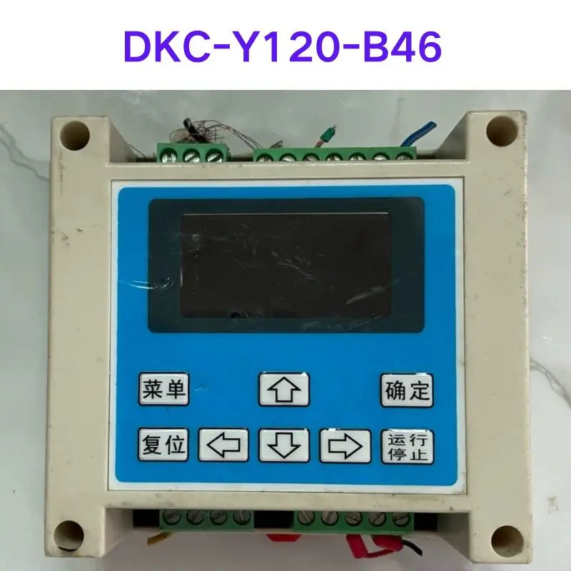 리퍼 OK DKC-Y120-B46 스텝퍼 모터 컨트롤러