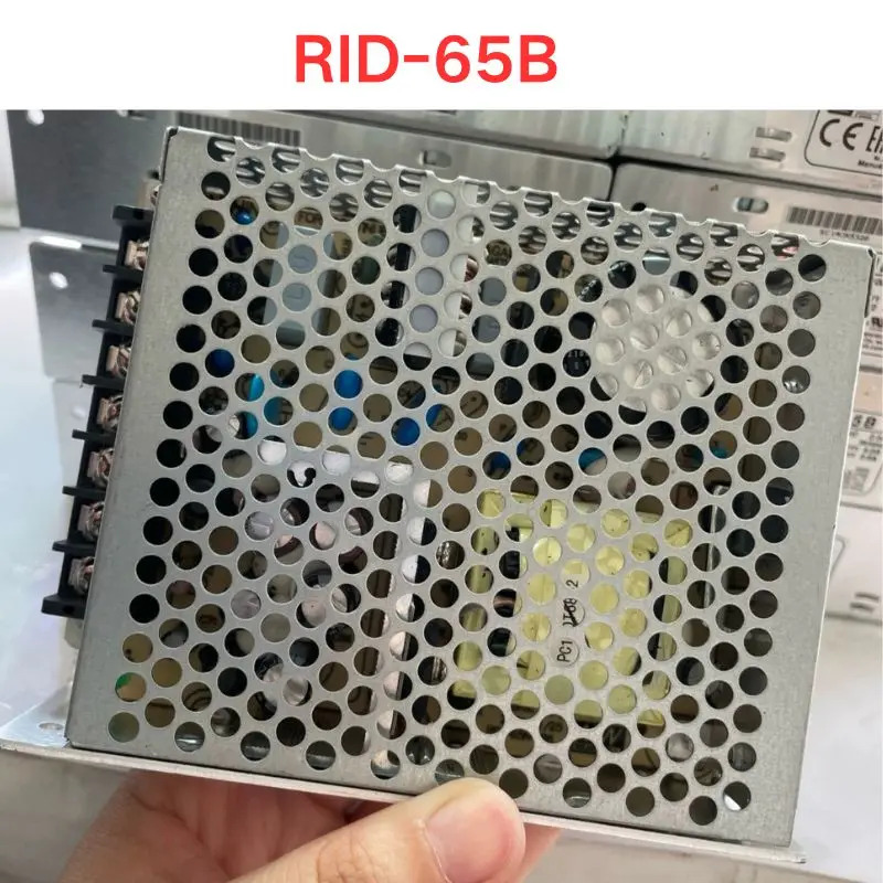 RID-65B 스위칭 전원공급장치 리퍼 OK