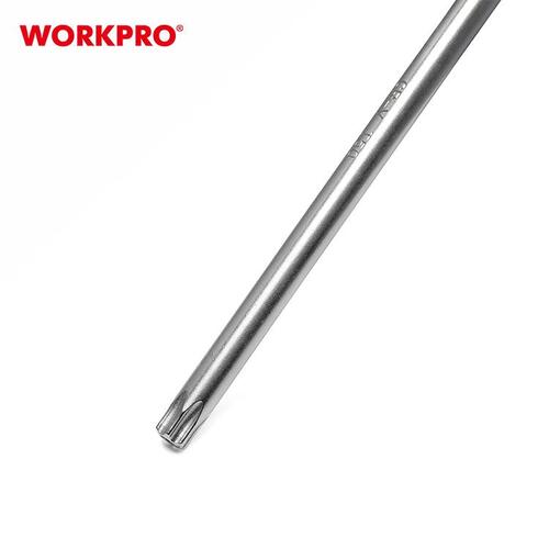 워크프로 롱 별렌찌 세트 WP222002 9PCS L렌치 이미지 7
