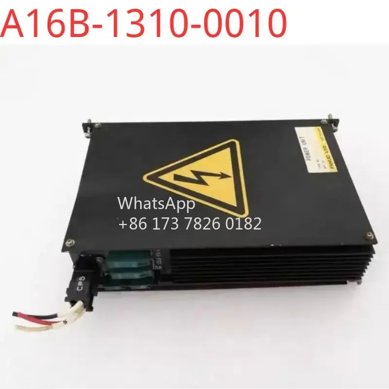A16B-1310-0010 리퍼 시스템 전원공급장치 OK