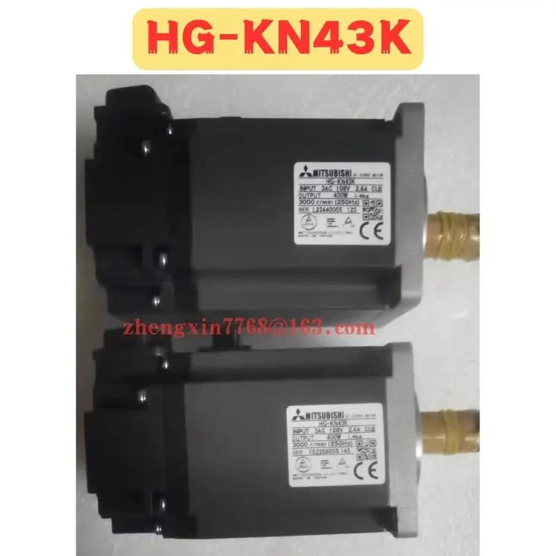 HG-KN43K HG KN43K 서보모터 신