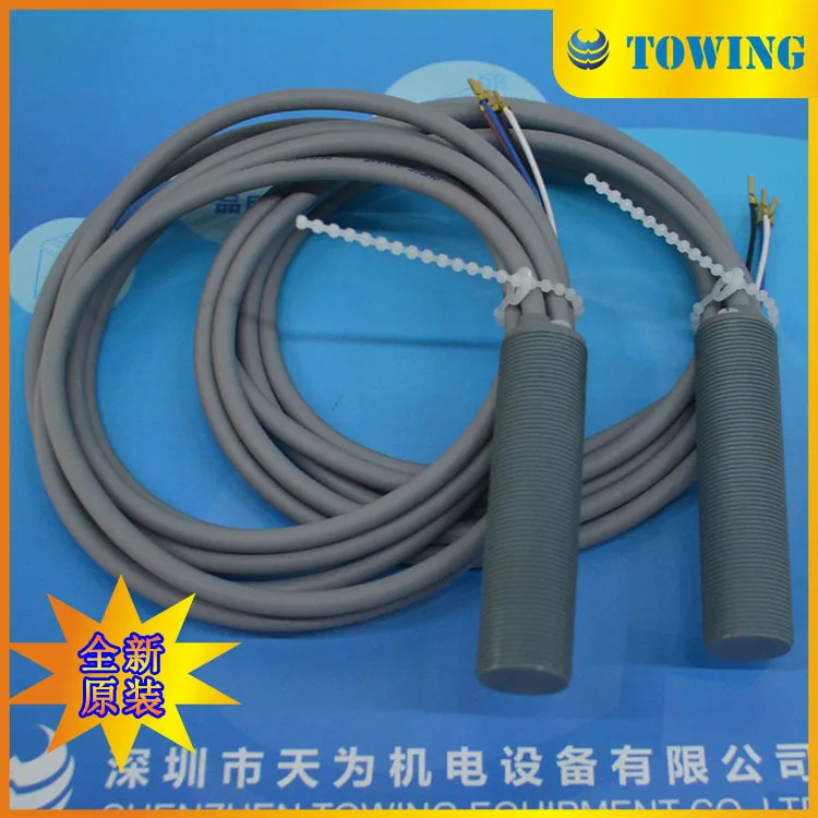 Rechner 정전식 스위치 KAS-80-A13-A-M18-PBT-Z02-1-NL