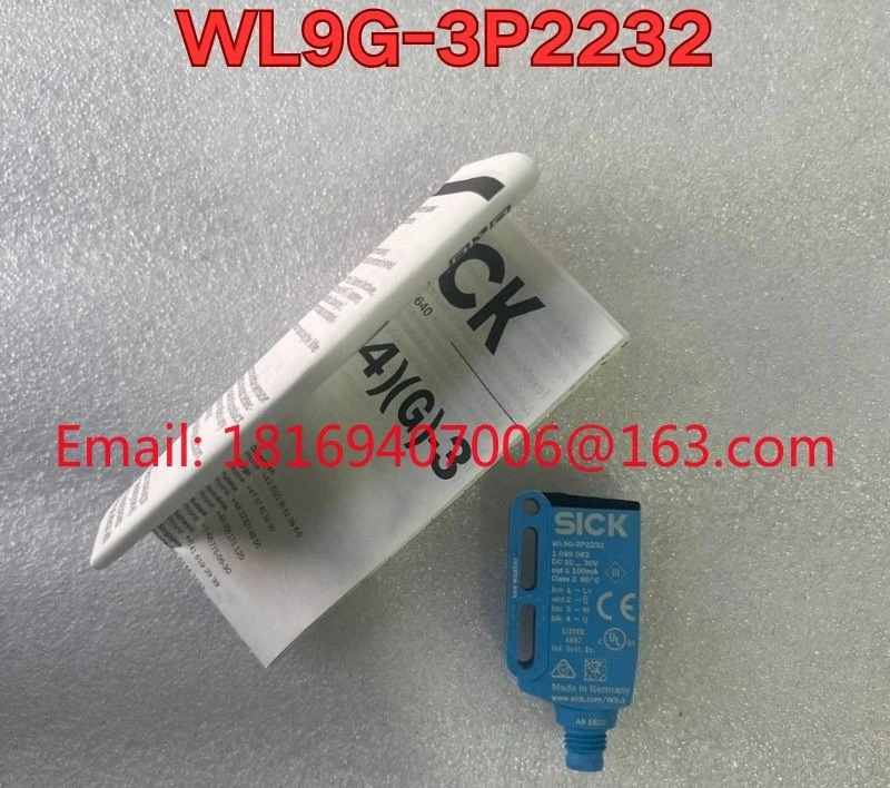WL9G-3P2232 센서