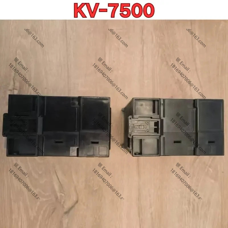 리퍼 KV-7500 PLC 컨트롤러 기능 리퍼는 정상